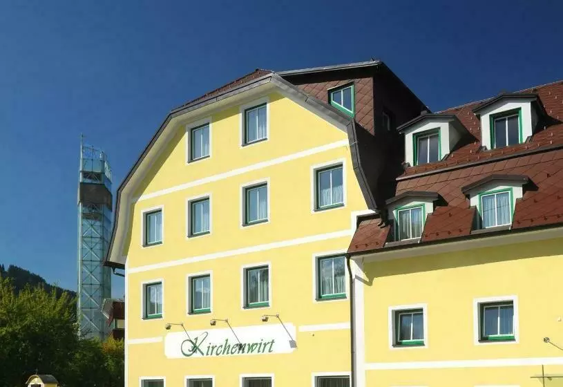 スタンダードシングルルーム, Restaurant Kirchenwirt Aigen