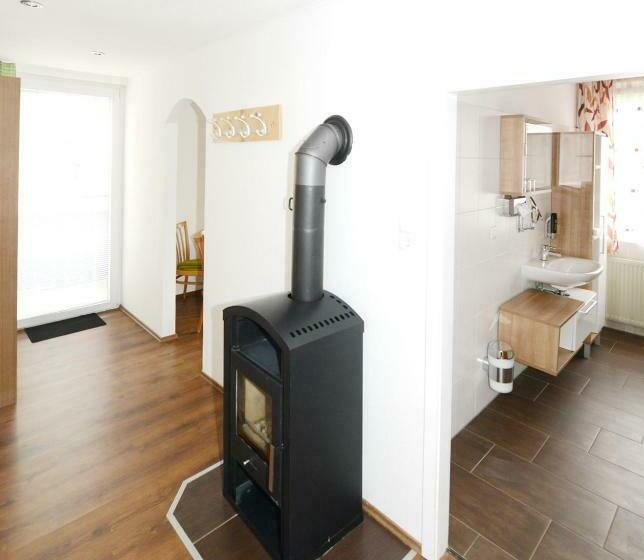 דירה בת חדר שינה 1 עם מרפסת, Restaurant Kirchenwirt Aigen