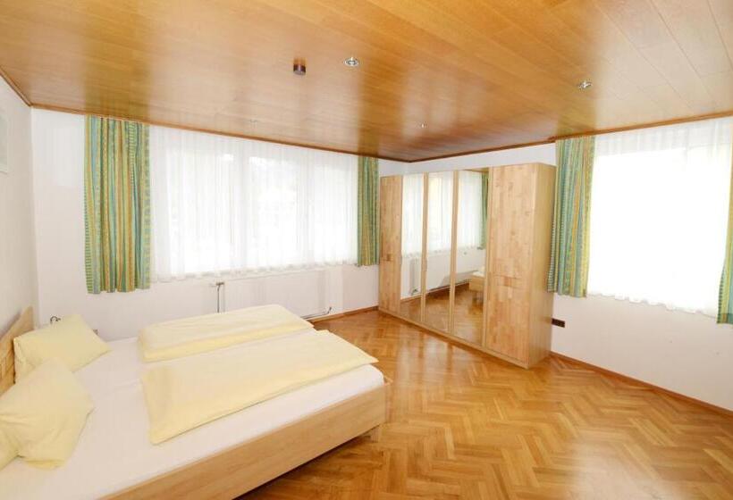 דירה בת חדר שינה 1 עם מרפסת, Restaurant Kirchenwirt Aigen