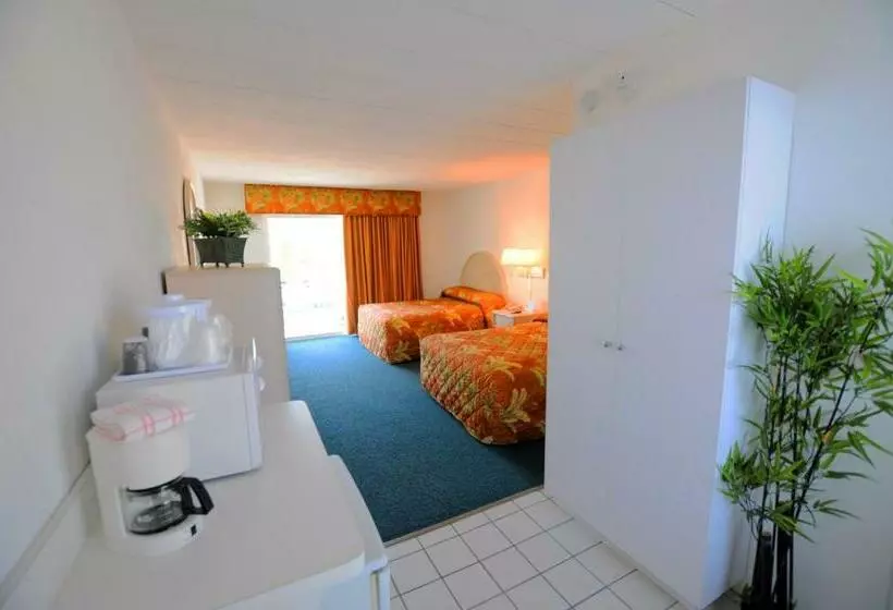バルコニー付きスタンダードルーム, Riviera Resort & Suites