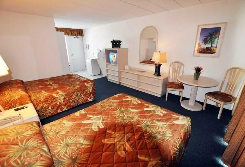 バルコニー付きスタンダードルーム, Riviera Resort & Suites