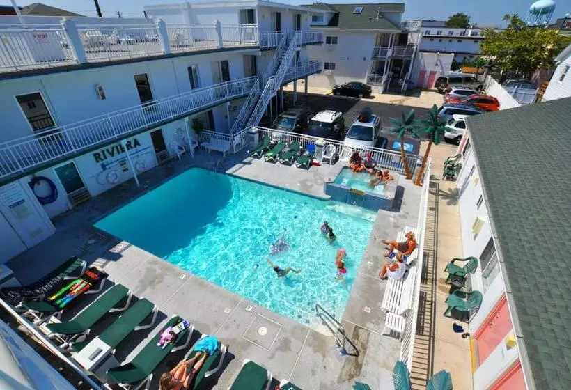 クラシックルーム, Riviera Resort & Suites