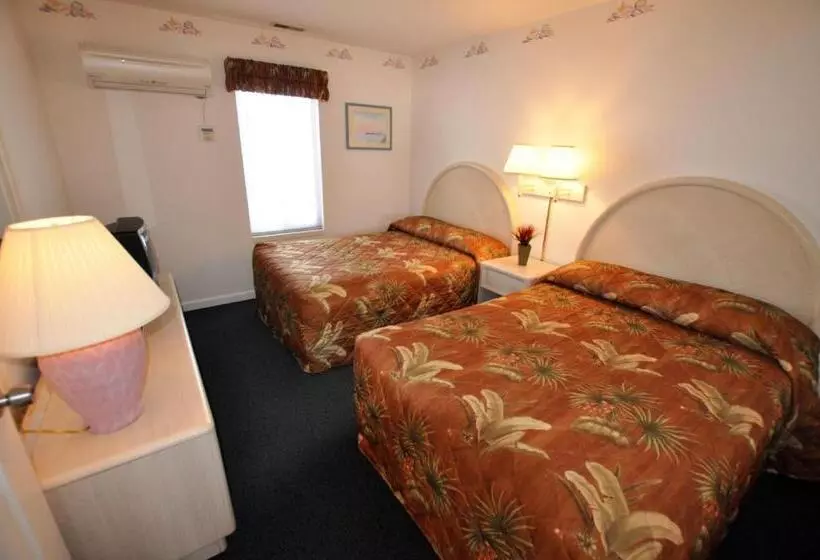 ２ベッドルームアパートメント, Riviera Resort & Suites