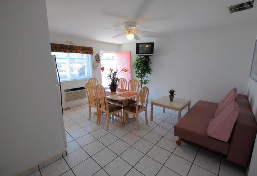 침실 2개 아파트, Riviera Resort & Suites