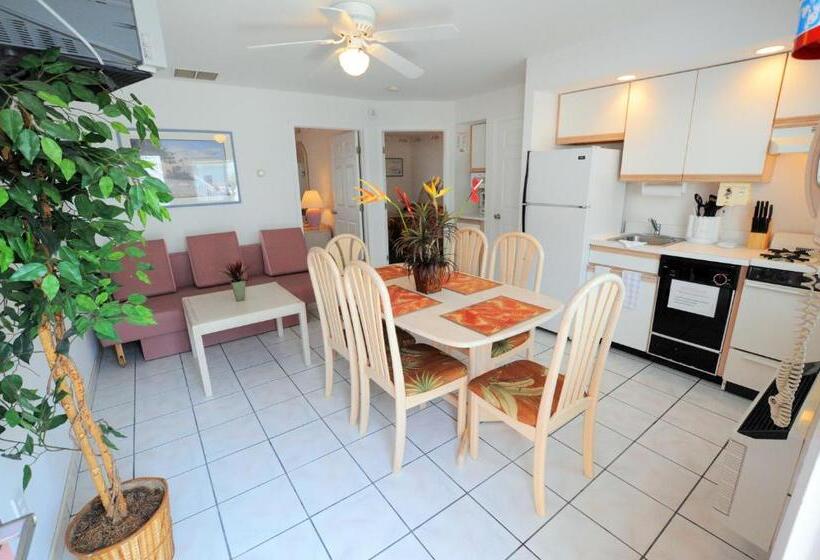 침실 2개 아파트, Riviera Resort & Suites