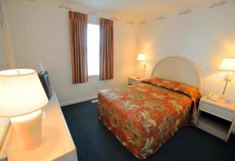 침실 2개 디럭스 아파트, Riviera Resort & Suites