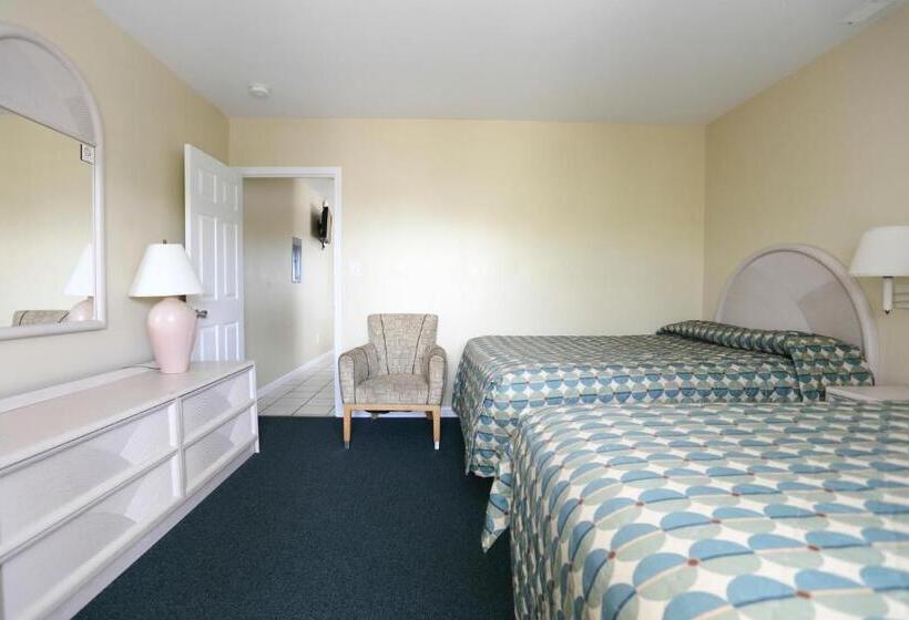 침실 2개 디럭스 아파트, Riviera Resort & Suites