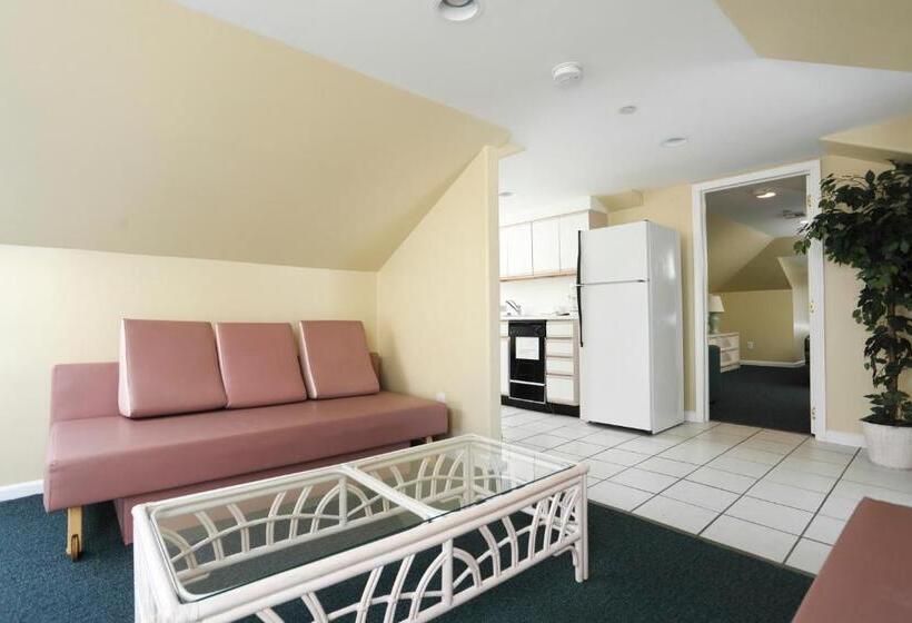 침실 1개 아파트, Riviera Resort & Suites