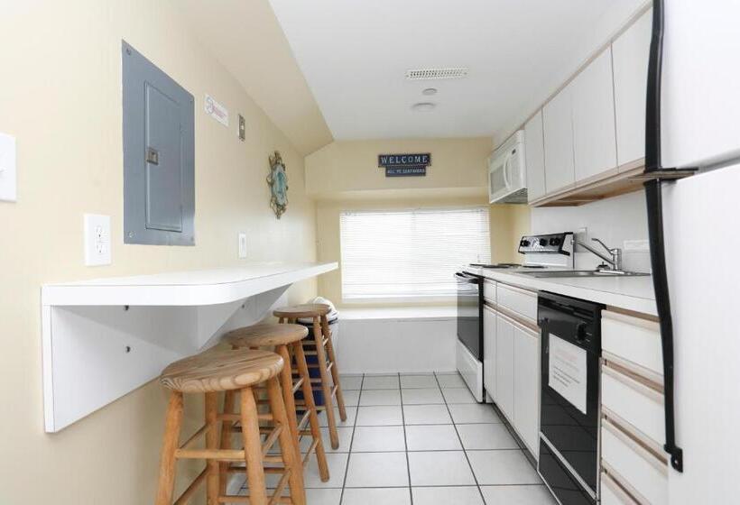 침실 1개 아파트, Riviera Resort & Suites