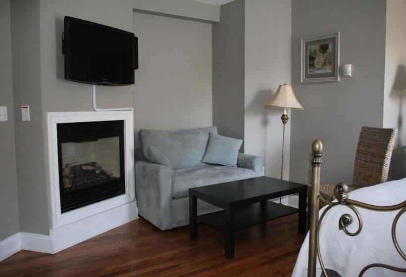 غرفة قياسية, Tandem Bike Inn