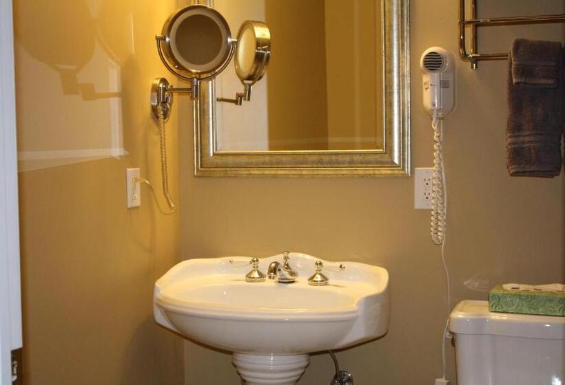 غرفة قياسية, Tandem Bike Inn