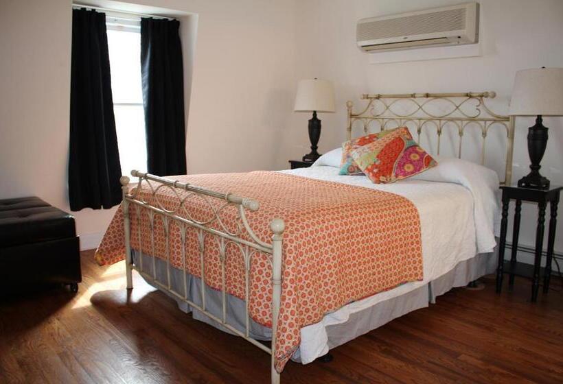 غرفة قياسية, Tandem Bike Inn