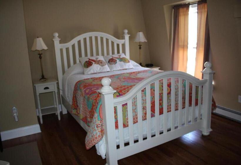 غرفة قياسية, Tandem Bike Inn