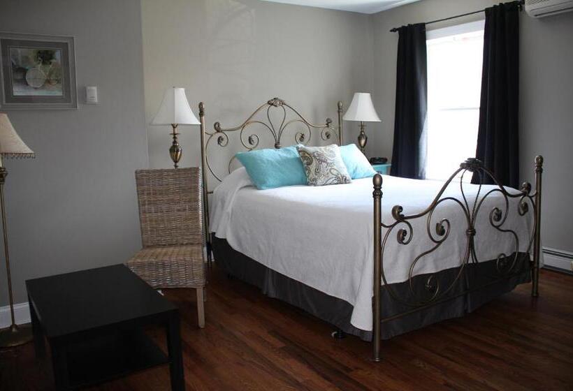 غرفة قياسية, Tandem Bike Inn