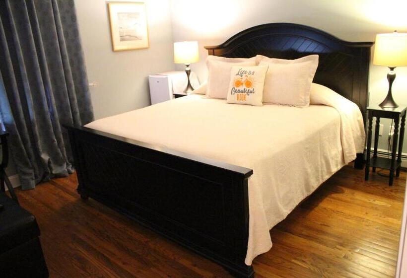 غرفة ديلوكس سرير كينج, Tandem Bike Inn