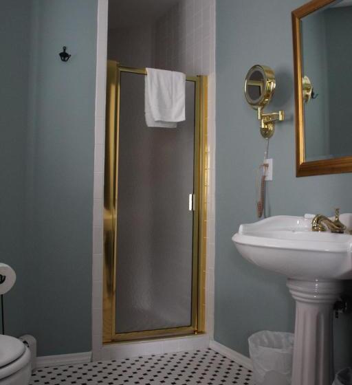 غرفة ديلوكس سرير كينج, Tandem Bike Inn