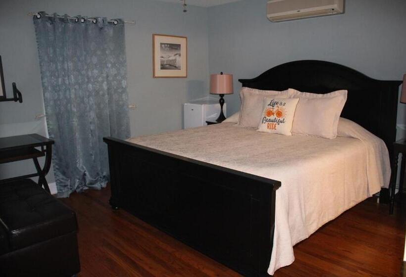 غرفة ديلوكس سرير كينج, Tandem Bike Inn