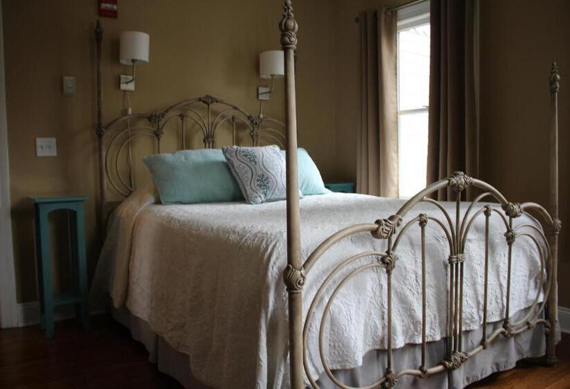 غرفة ديلوكس سرير كينج, Tandem Bike Inn