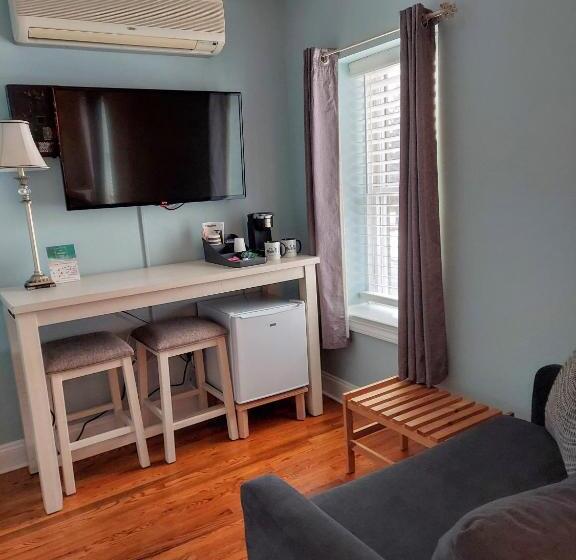 غرفة سوبيريور سرير كينج, Tandem Bike Inn