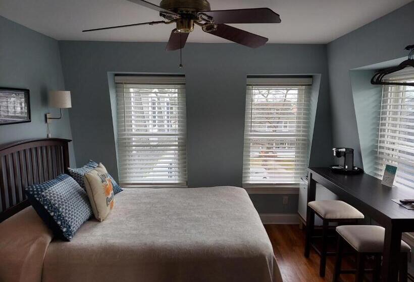 غرفة قياسية, Tandem Bike Inn