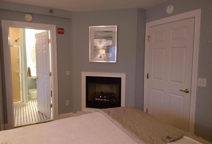 غرفة سوبيريور سرير كينج, Tandem Bike Inn