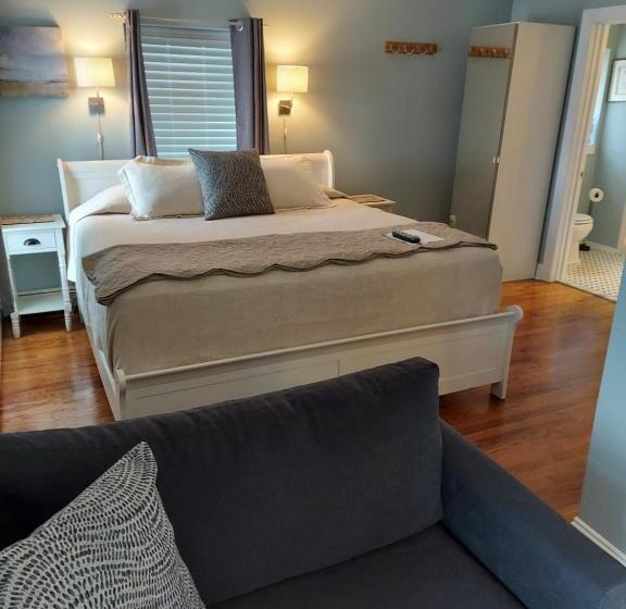 غرفة سوبيريور سرير كينج, Tandem Bike Inn