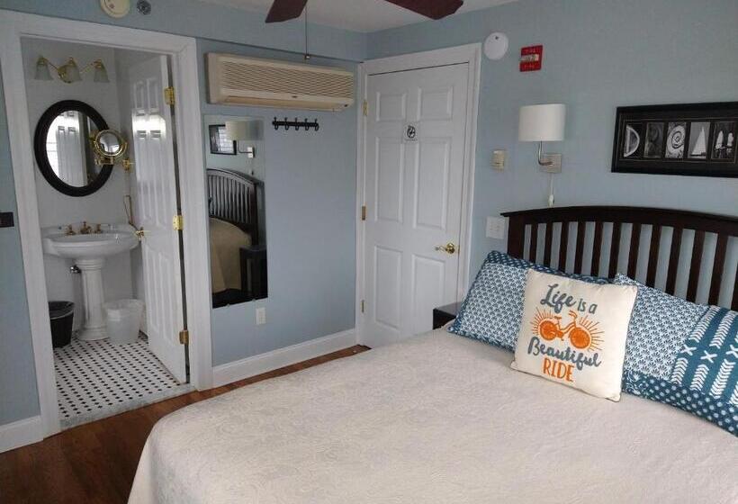 غرفة قياسية, Tandem Bike Inn