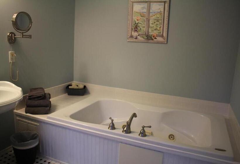 غرفة سوبيريور سرير كينج, Tandem Bike Inn