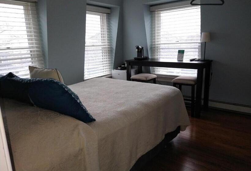 غرفة قياسية, Tandem Bike Inn