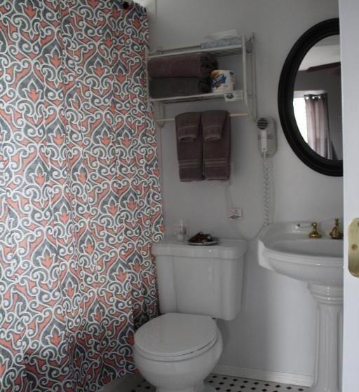 غرفة قياسية, Tandem Bike Inn