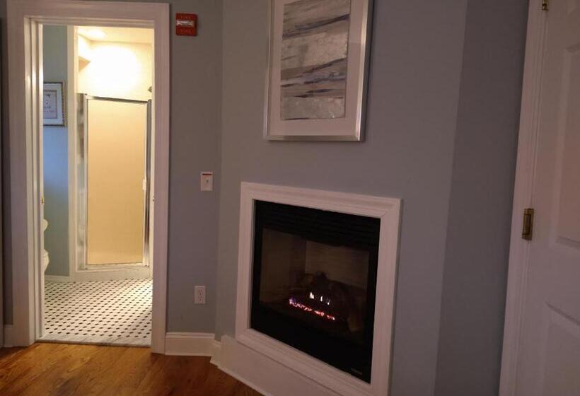 غرفة سوبيريور سرير كينج, Tandem Bike Inn