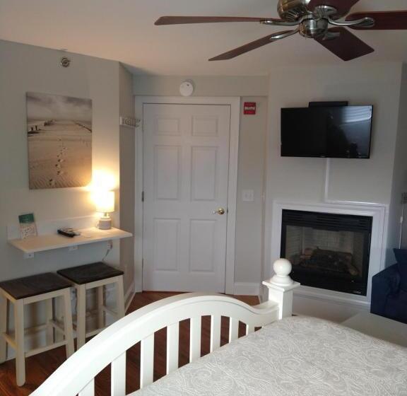 غرفة ديلوكس, Tandem Bike Inn