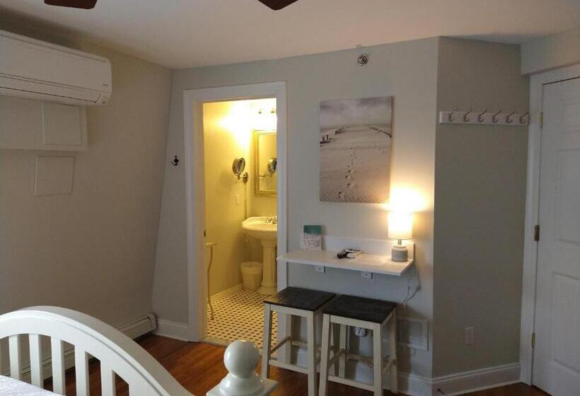 غرفة ديلوكس, Tandem Bike Inn