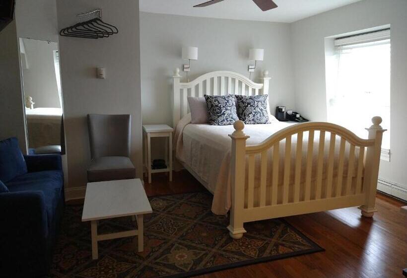 غرفة ديلوكس, Tandem Bike Inn