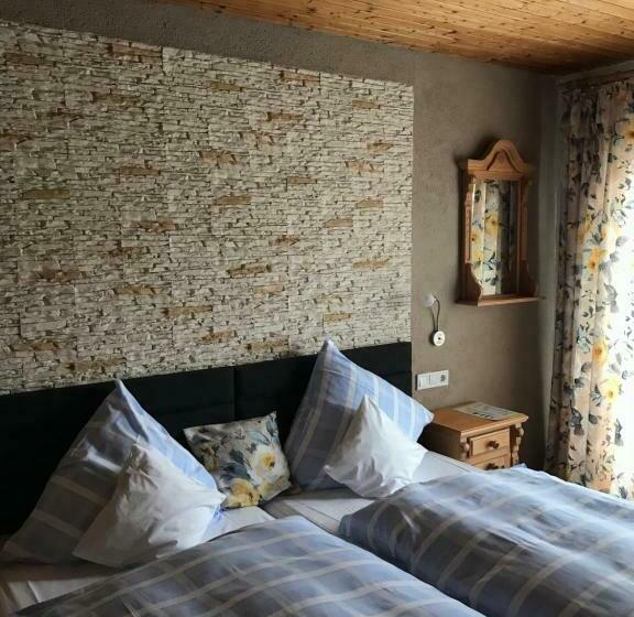 标准间带阳台, Tannenhof