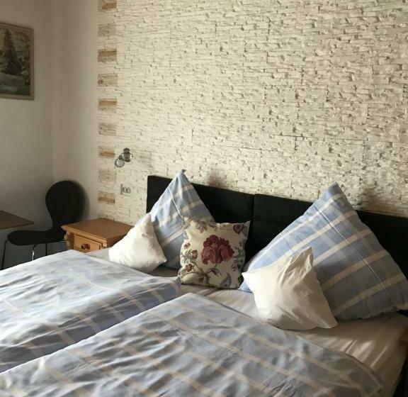 标准间带阳台, Tannenhof