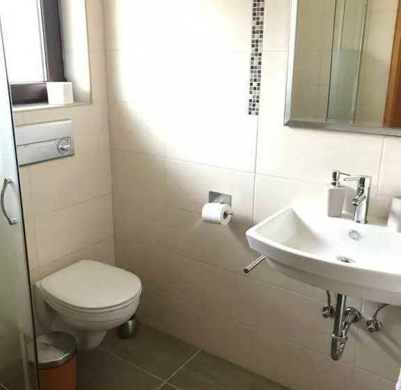 Standard Yhden Hengen Huone, Tannenhof