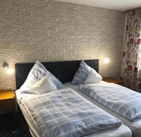 Deluxe-huone Parveke, Tannenhof