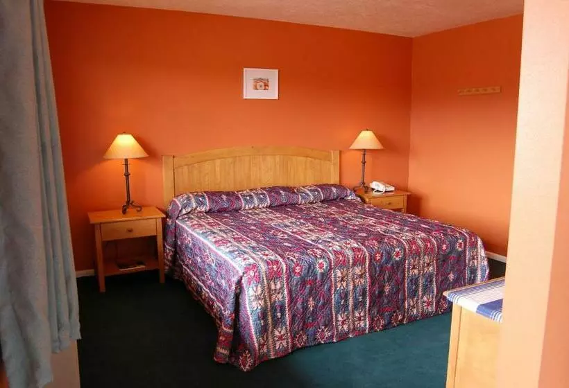 Standard-huone King-vuode, The Rim Rock Inn