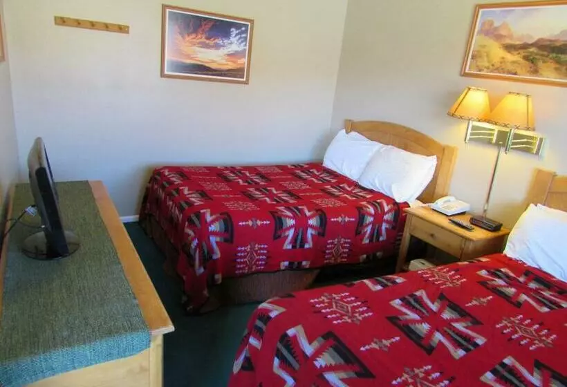 Standard-huone, The Rim Rock Inn