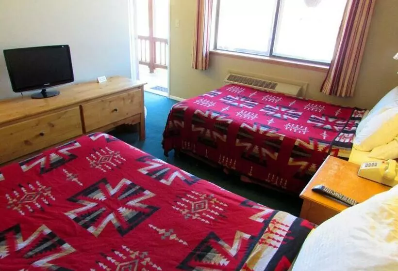 Standard-huone, The Rim Rock Inn