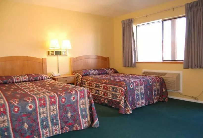 Superior-huone, The Rim Rock Inn