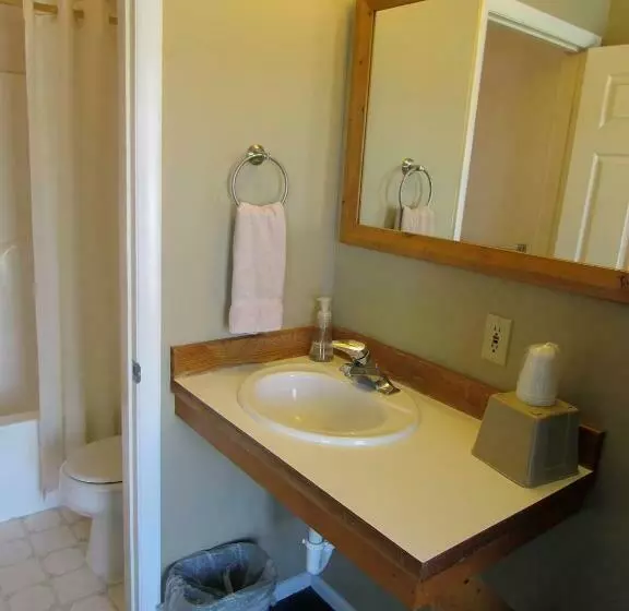 Standard-huone, The Rim Rock Inn