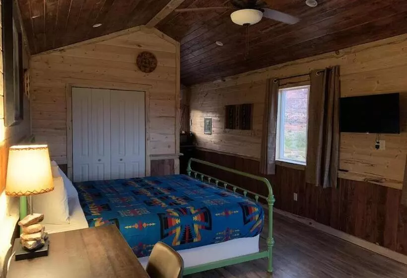 Standard-studio King-vuode, The Rim Rock Inn