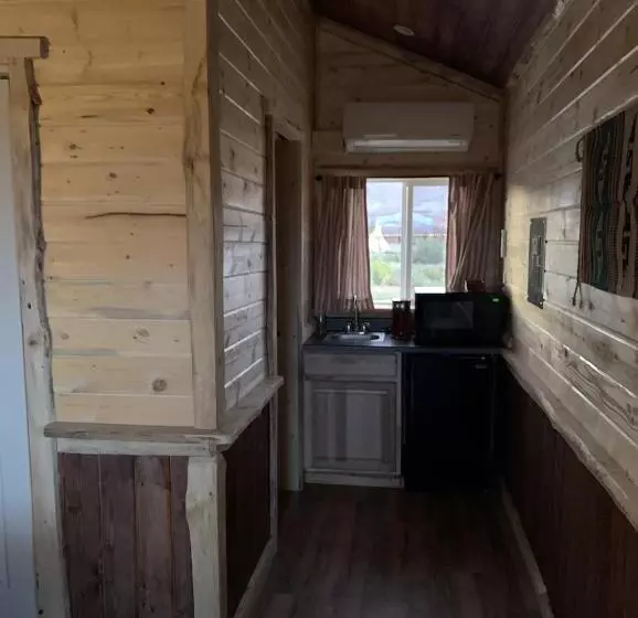 Standard-studio King-vuode, The Rim Rock Inn