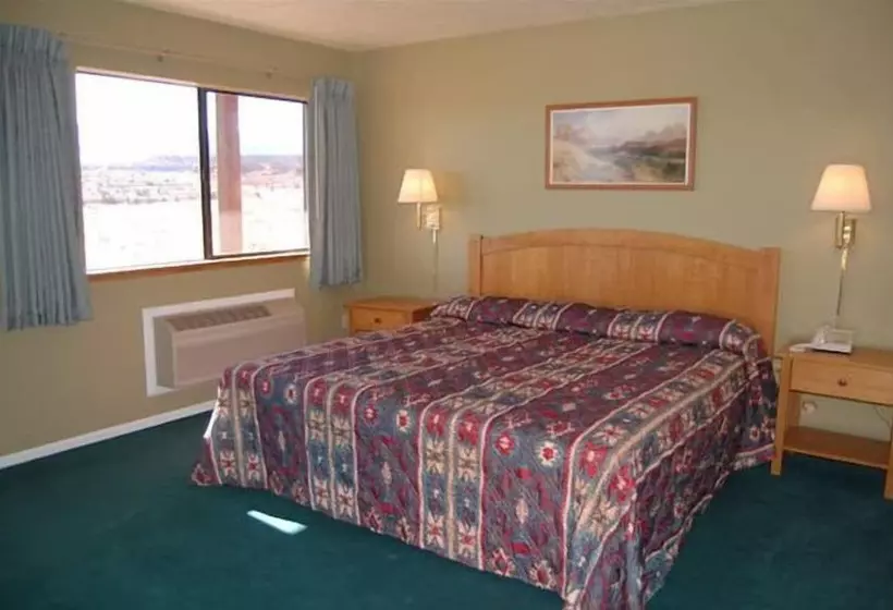 Superior-huone, The Rim Rock Inn