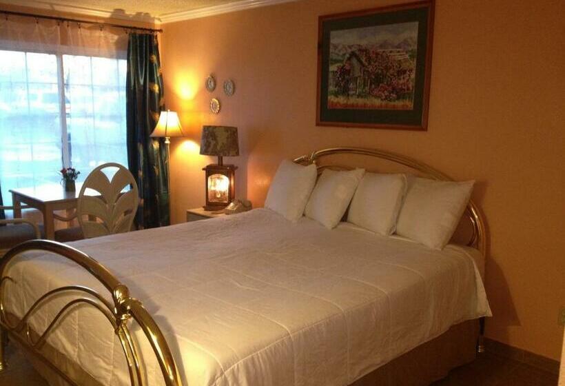 اتاق استاندارد با تخت بزرگ, Victorian Inn