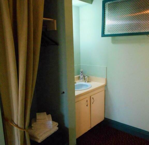 Стандартный Номер Кровать Кинг, Victorian Inn