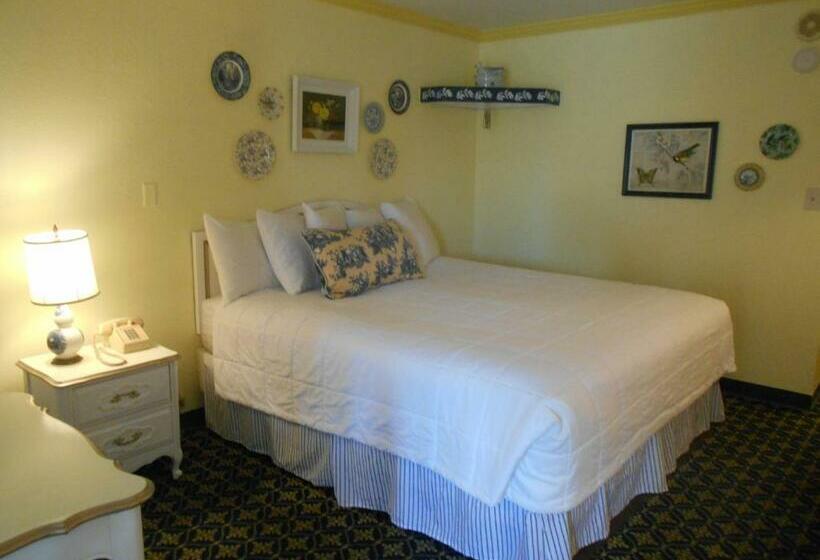 Стандартный Номер Кровать Кинг, Victorian Inn