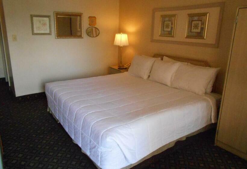 Стандартный Номер Кровать Кинг, Victorian Inn